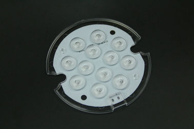 둥근 LED 다 렌즈 보충/3030 천장 빛 LED 유리 렌즈