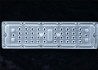 1개의 광학적인 LED 빛 렌즈, PCB 널을 가진 가로등 고성능 LED 렌즈에 대하여 다 42
