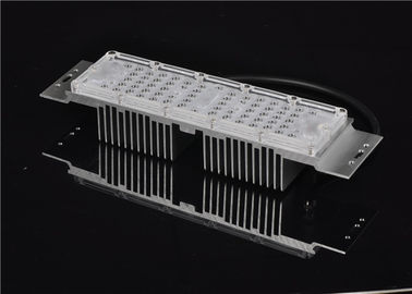 IP65는 다 렌즈 배열, 가로등 3030 LED 렌즈 실리콘 틈막이를 방수 처리합니다