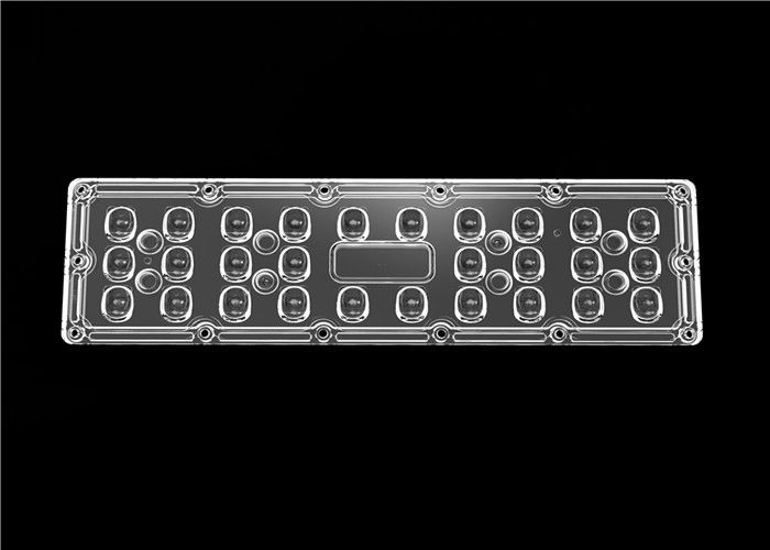 PCB 널/틈막이 3030 LED 칩에 1에서 LED 가벼운 렌즈 28를 점화하는 Shoebox