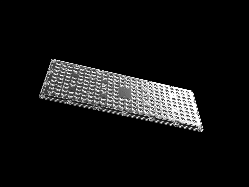 150W 200W 핫 세일 200IN1 10도 경기장 조명 렌즈 /3535/P8 LED,고효율 ((L439*W177mm)