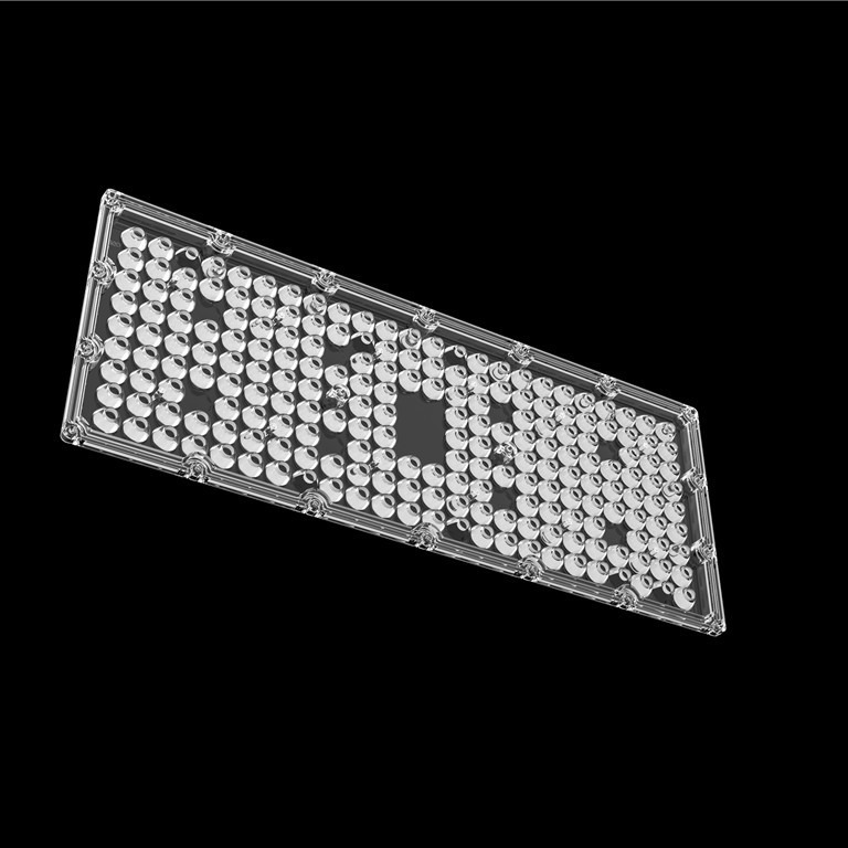 200IN1 30Degree 야외 조명, 제조업체 값싼 직판 50W 100W 150W 200W LED 경기장 렌즈