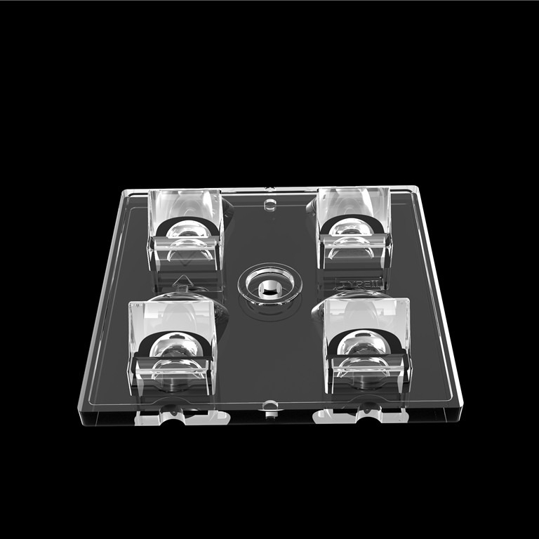 2*2 5050LED 칩 고효율 LED 경기장 조명 렌즈 스포츠 경기장 / 광장 조명 / 터널 램프