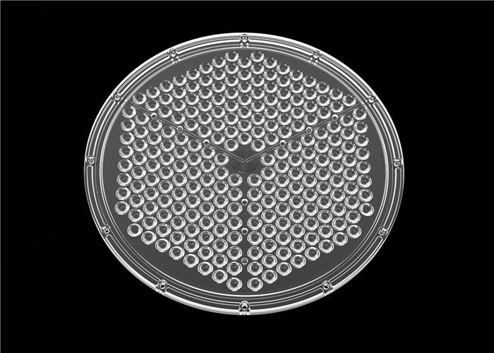 PCB/틈막이에 1에 있는 크리인 3030 LED 렌즈 배열 둥근 모양 234의 LEDs
