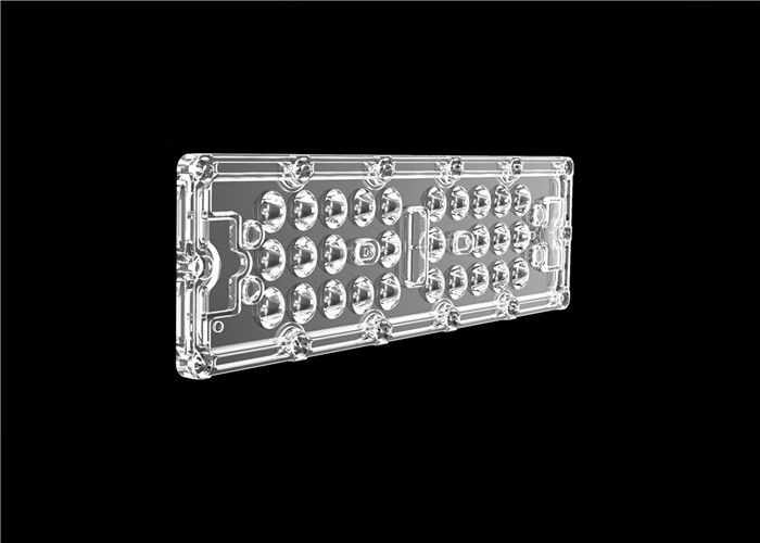 LED 점화, 알루미늄 PCB 널 고성능 LED 렌즈를 위한 에너지 절약 광학