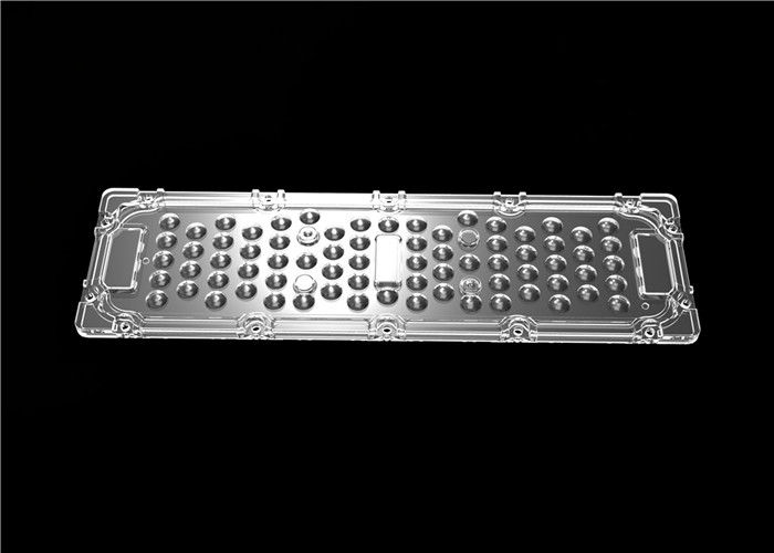 3030의 SMD LED 칩 높은 만 렌즈, 산업 LED 빛을 위한 LED 스포트라이트 렌즈