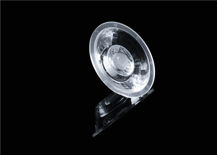 10W LED를 위한 가벼운 오염을 아래로 점화하지 마십시오 고능률 옥수수 속 LED 렌즈