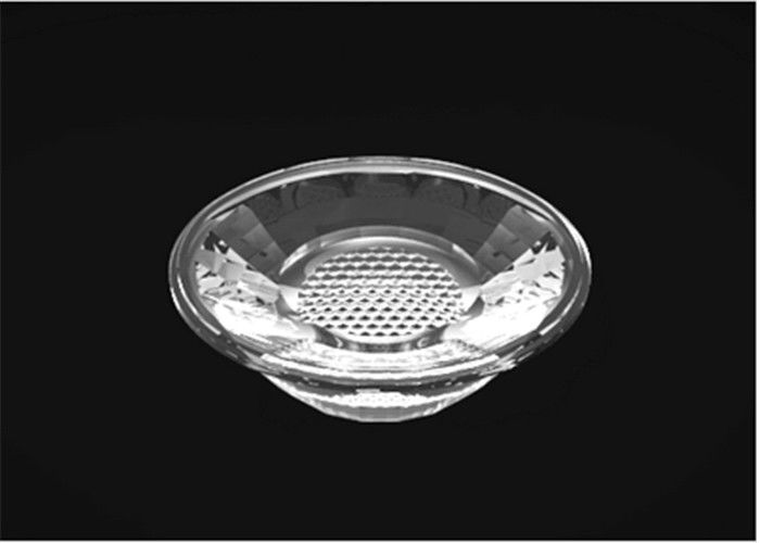 D41.6*H14 Mm 차원 LED 겨냥틀 렌즈, 상점가를 위한 LED 반사체 광학