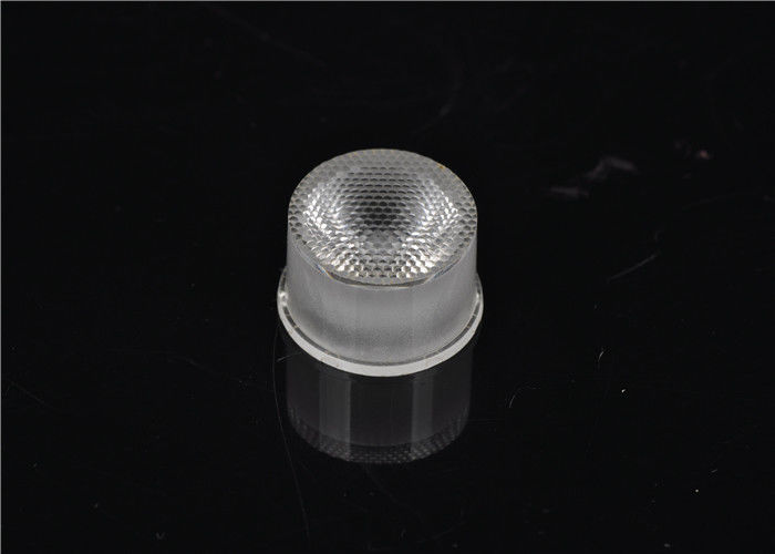 가벼운 오염 실리콘 LED 렌즈 없음, 궤도 조명 기구를 위한 고성능 크리인 3030 LED 렌즈
