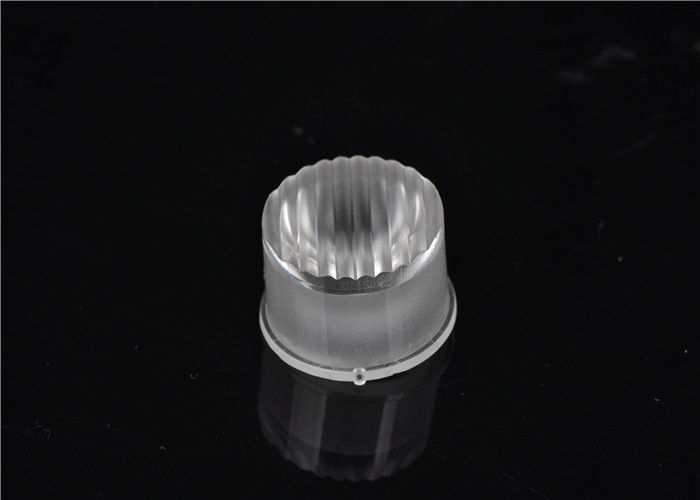 , 풍광 지역을 위한 환경 친절한 소형 LED 렌즈 맑게 하십시오/서리로 덥은 SMD 3030 LED 프레넬 렌즈