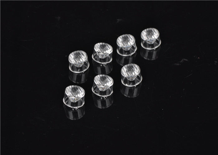 홀더를 가진 크리인 XT-E PMMA LED 렌즈 D13.5*H7mm 차원 쉬운 회의